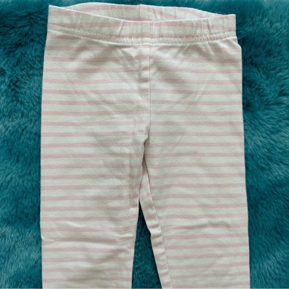 Carter’s Toddler Girl Leggings Size 3T - Picture 2 of 8